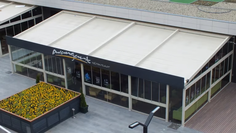 Otomatik Pergola & Otomatik Tente Sistemleri