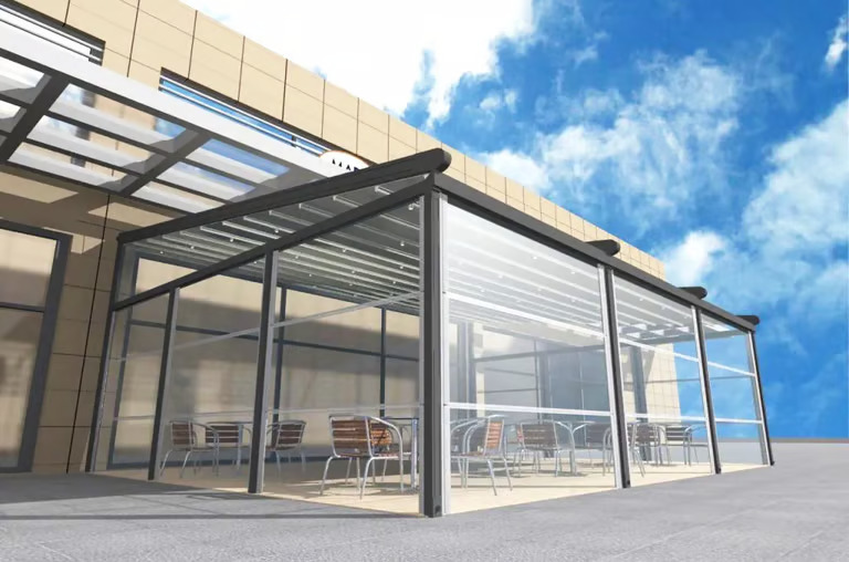 Giyotin Cam Sistemleri